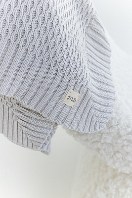 Плед мун (хлопок)