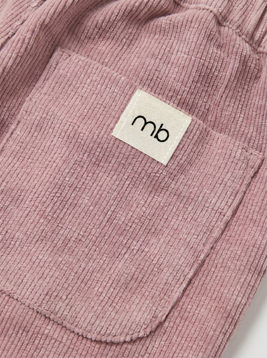 Брюки (вельвет)