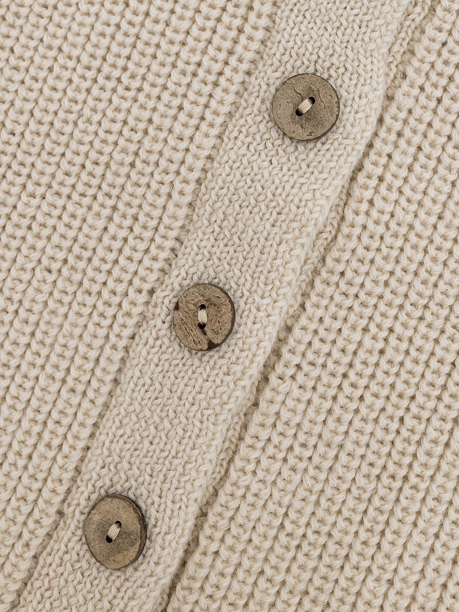 Комбинезон с капюшоном (меринос)