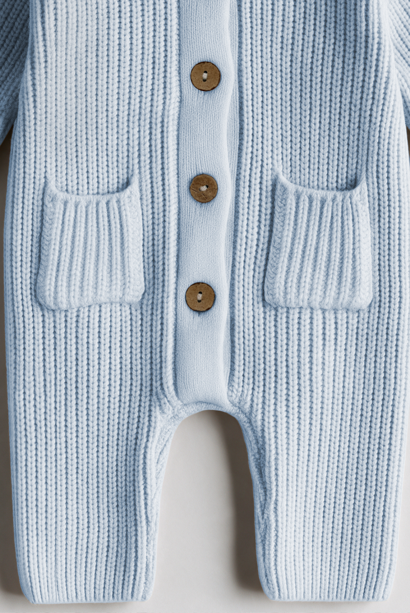 Комплект 3в1 с капюшоном (хлопок)